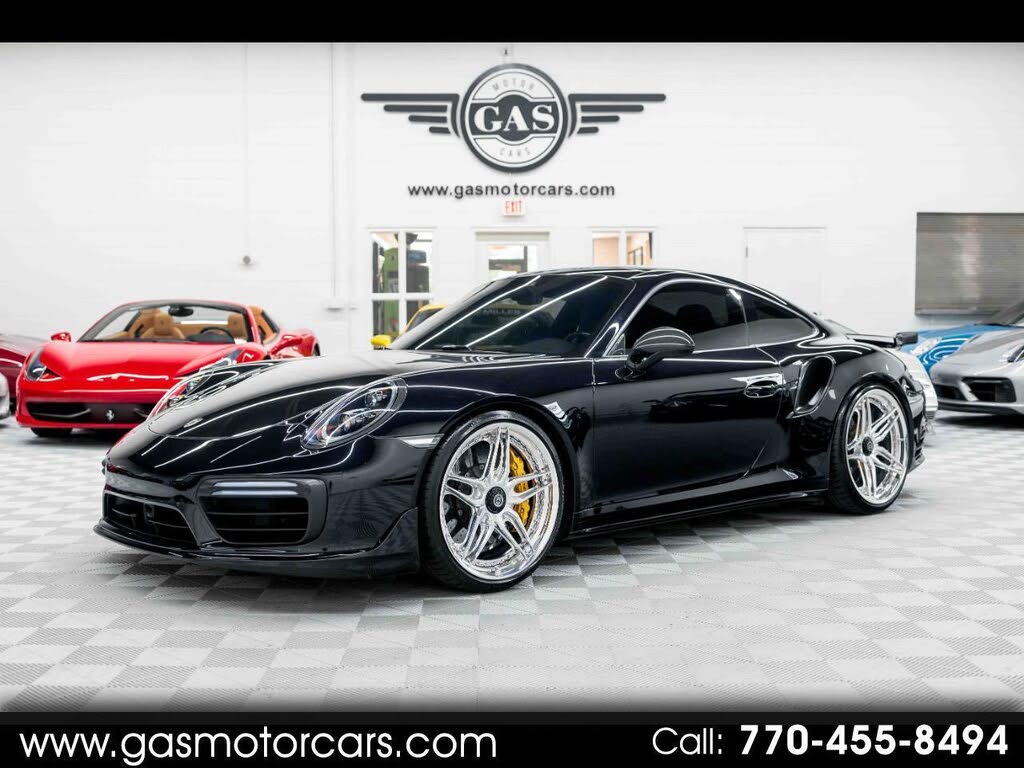 2019 Porsche 911 Turbo S for sale in Marietta, GA