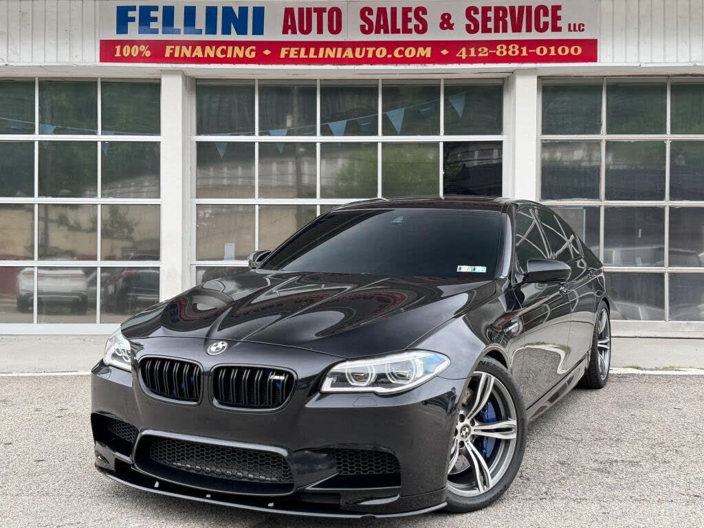 2015 BMW M5 Base for sale in Pittsburgh, PA