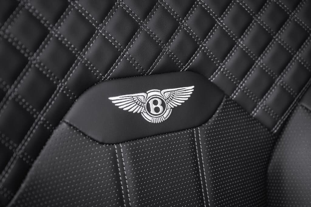 2024 Bentley Bentayga W12