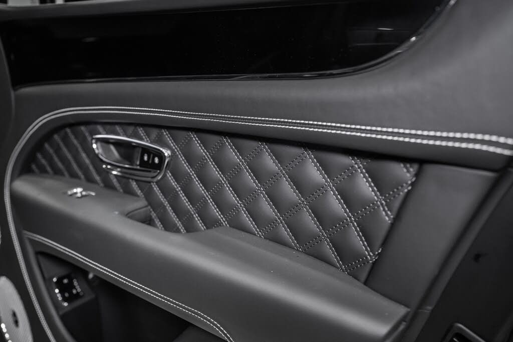 2024 Bentley Bentayga W12
