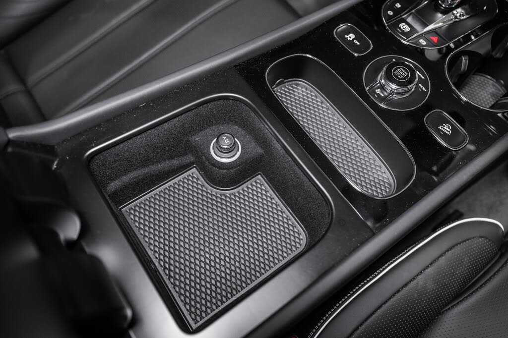 2024 Bentley Bentayga W12