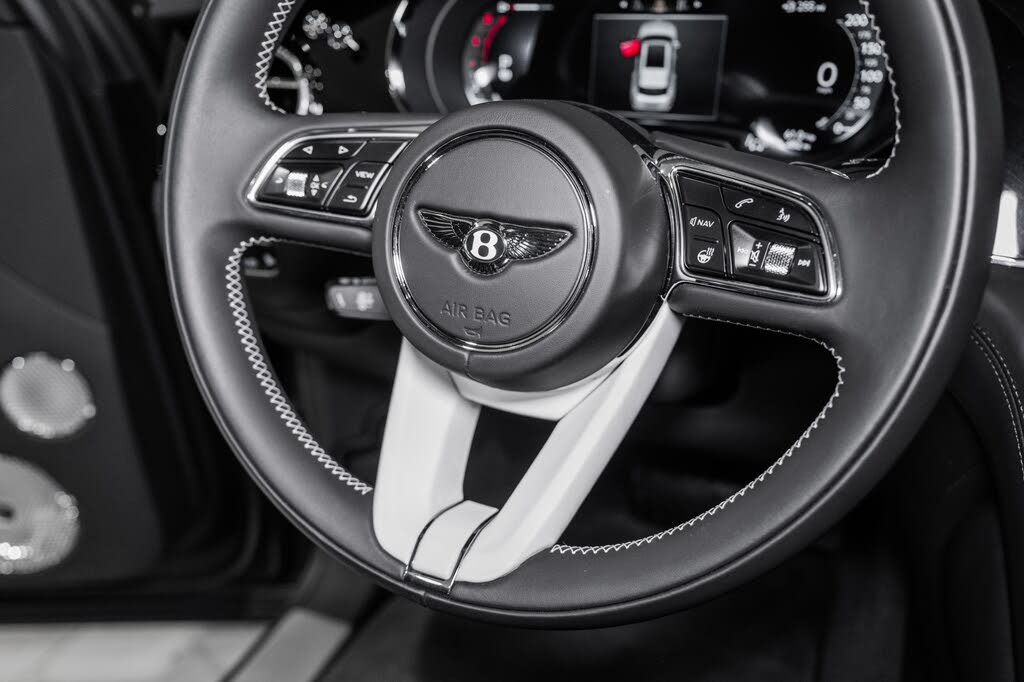 2024 Bentley Bentayga W12