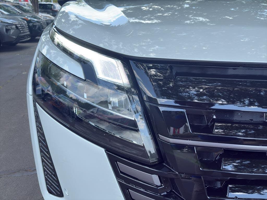 2026 Nissan Pathfinder