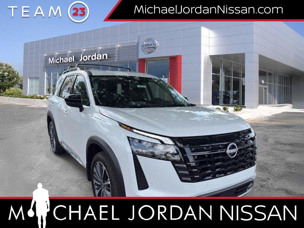 2026 Nissan Pathfinder