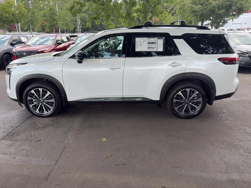 2026 Nissan Pathfinder