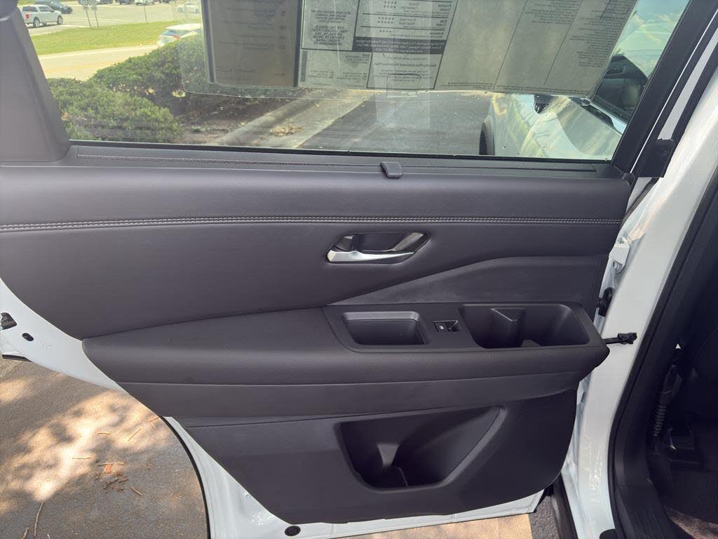 2026 Nissan Pathfinder