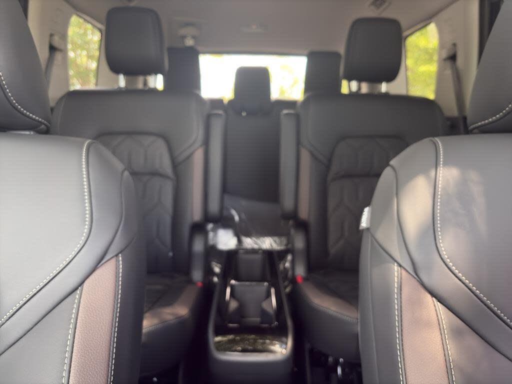 2026 Nissan Pathfinder