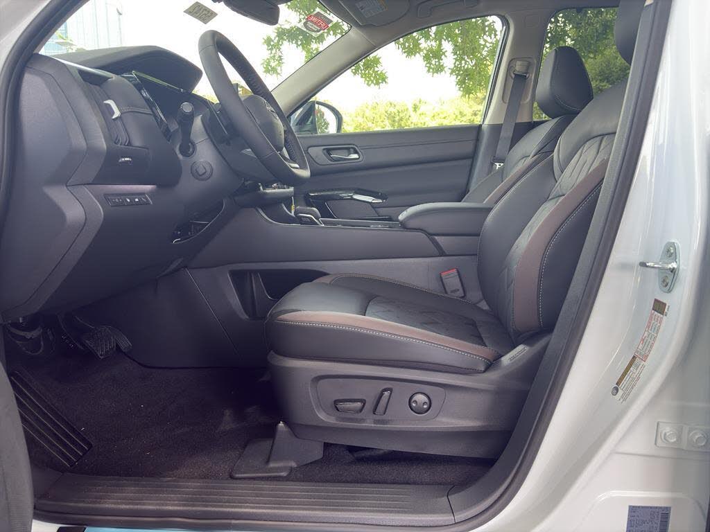 2026 Nissan Pathfinder