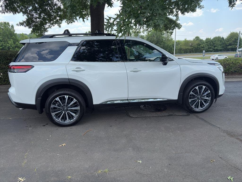 2026 Nissan Pathfinder