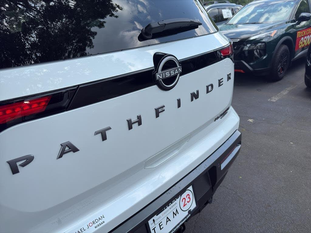 2026 Nissan Pathfinder