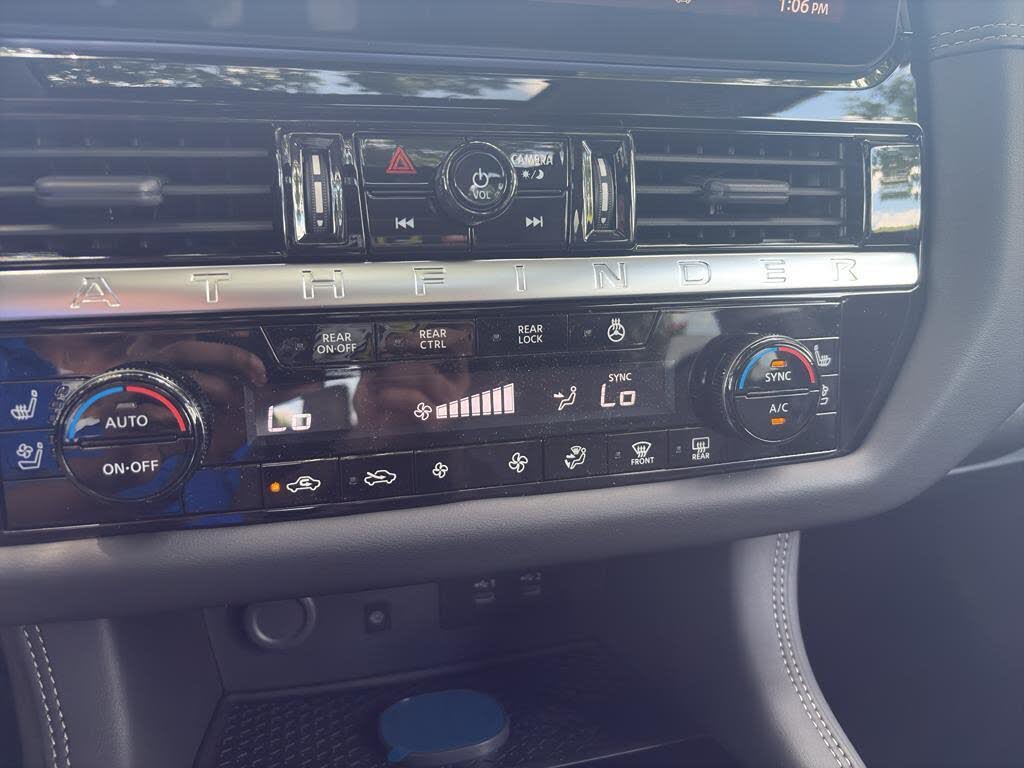 2026 Nissan Pathfinder