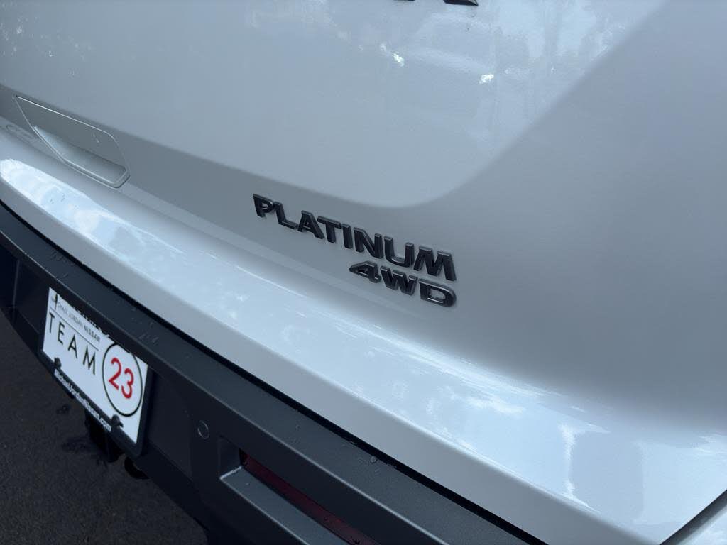 2026 Nissan Pathfinder