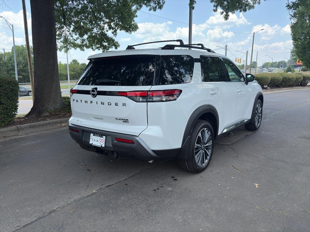 2026 Nissan Pathfinder