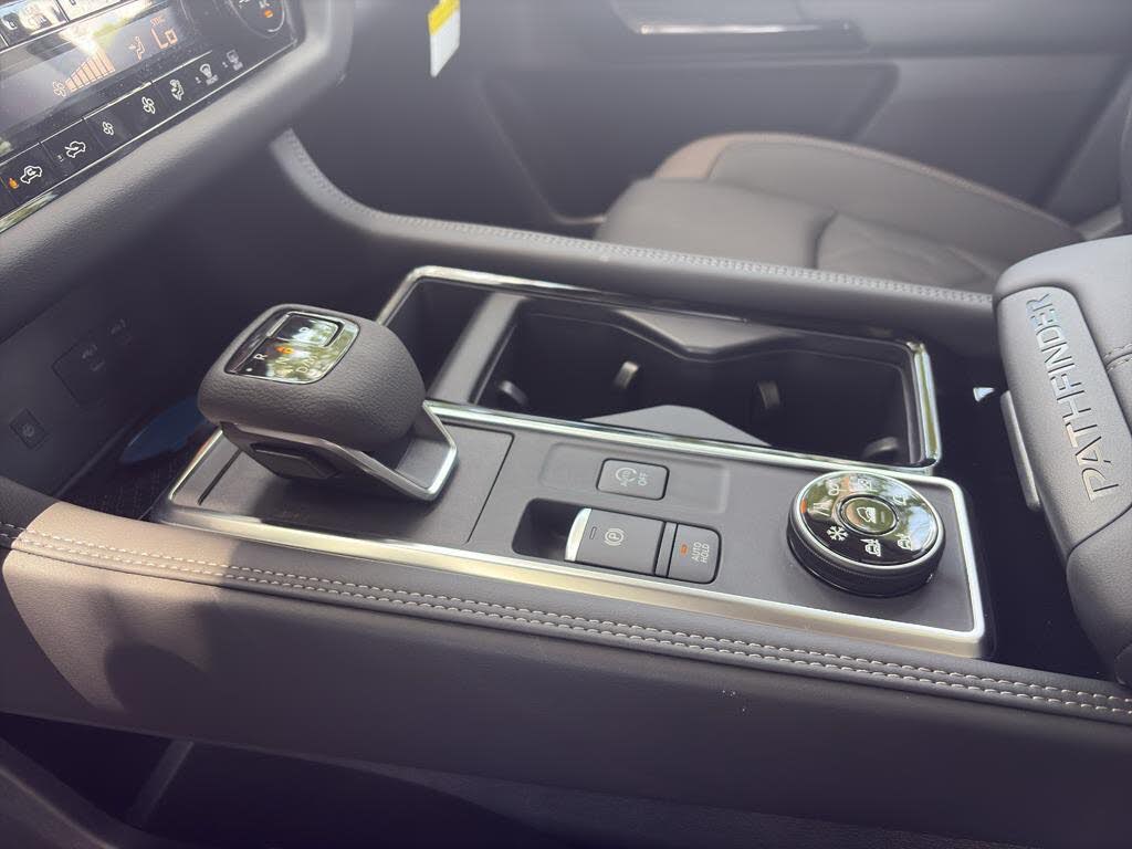 2026 Nissan Pathfinder