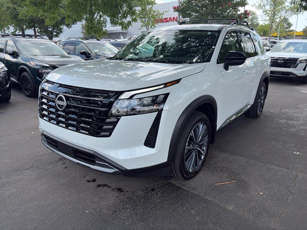 2026 Nissan Pathfinder