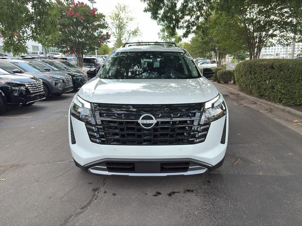 2026 Nissan Pathfinder
