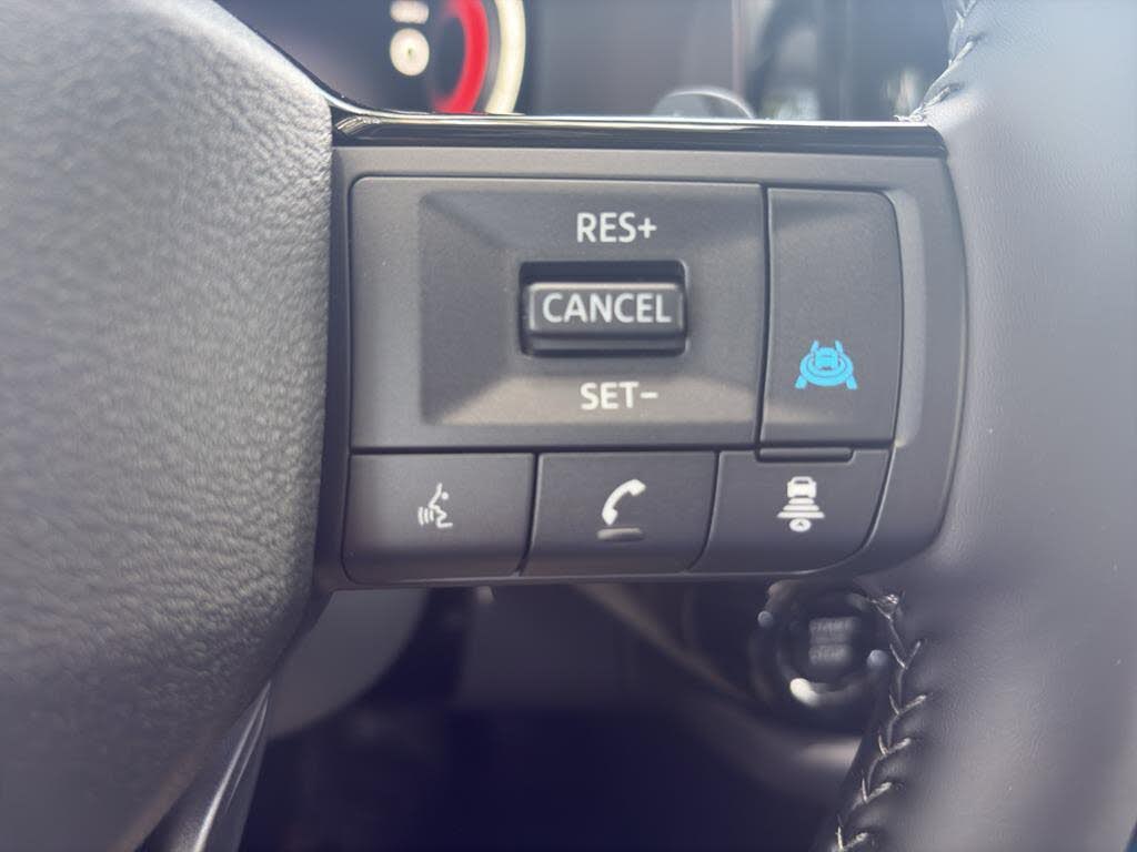 2026 Nissan Pathfinder
