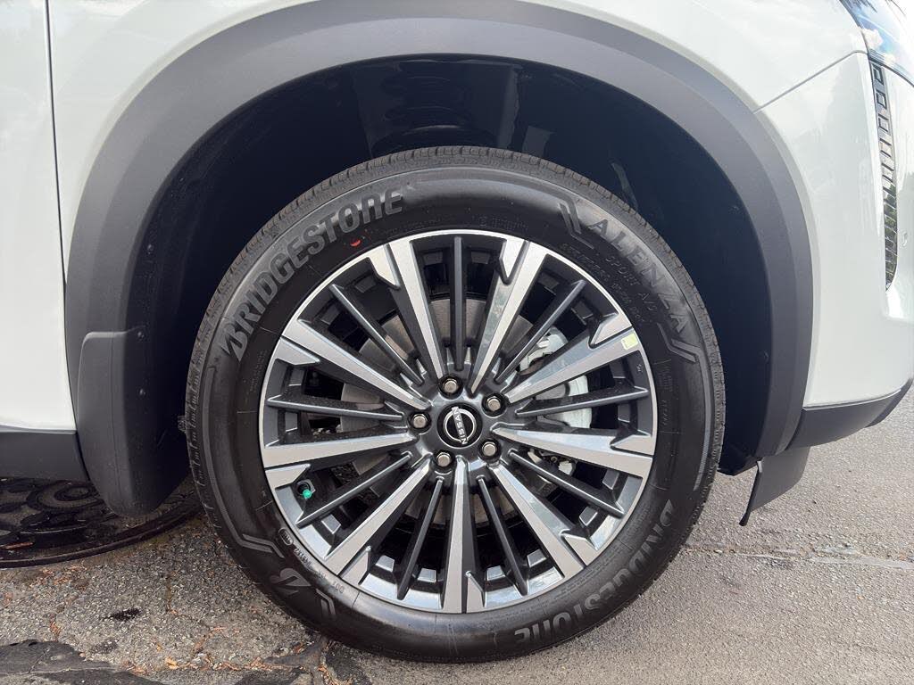 2026 Nissan Pathfinder