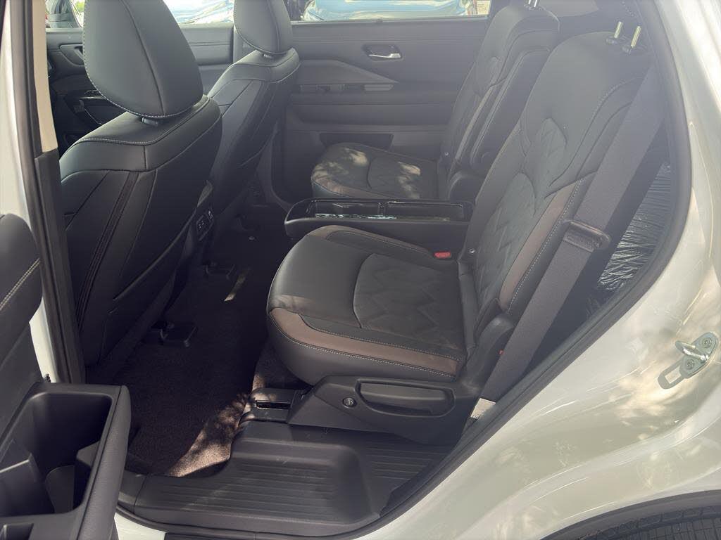2026 Nissan Pathfinder