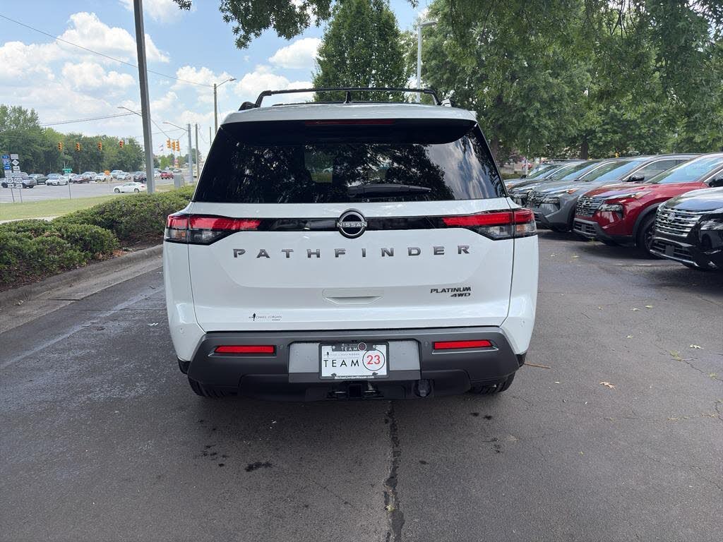 2026 Nissan Pathfinder