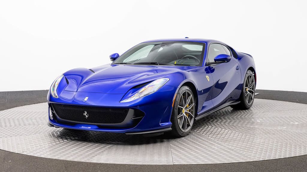 2020 Ferrari 812 Superfast deal in Sterling, VA