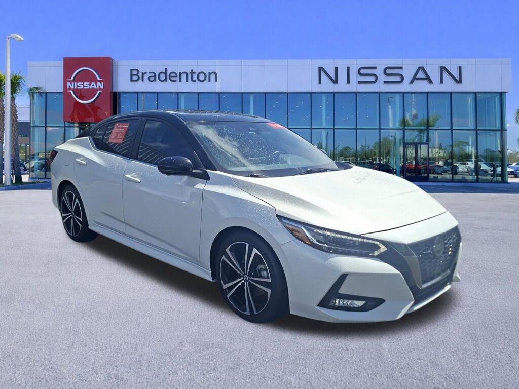 2023 Nissan Sentra