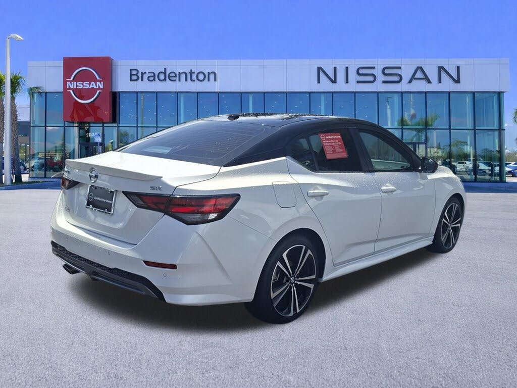 2023 Nissan Sentra