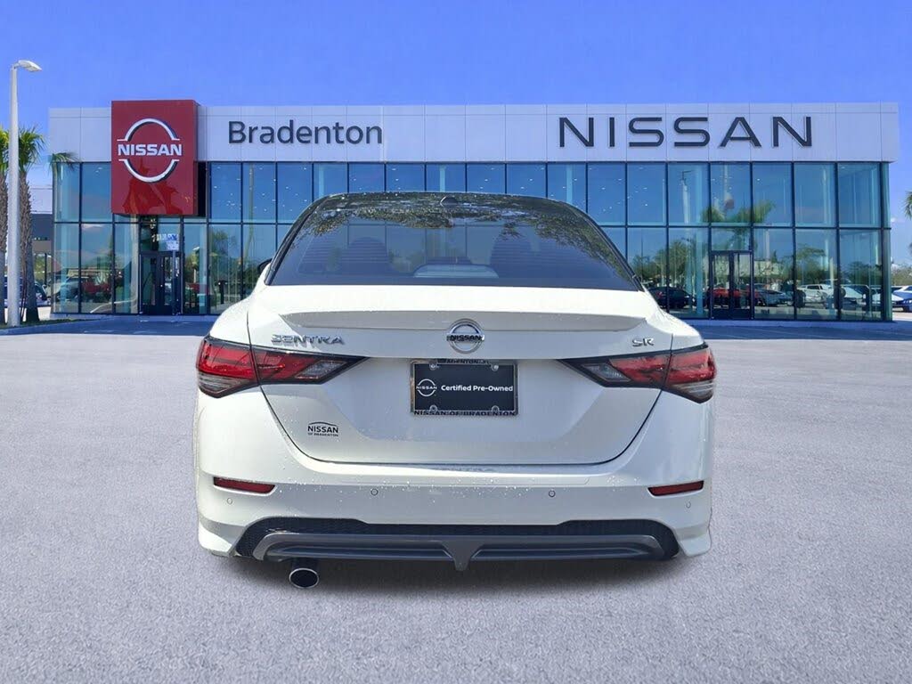 2023 Nissan Sentra