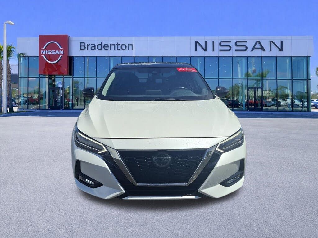 2023 Nissan Sentra
