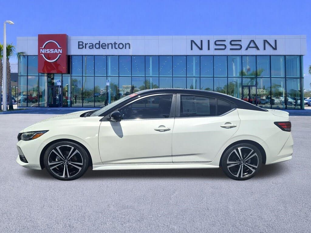2023 Nissan Sentra