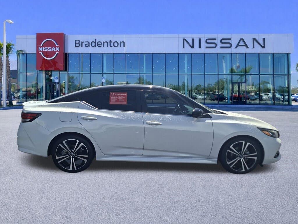2023 Nissan Sentra