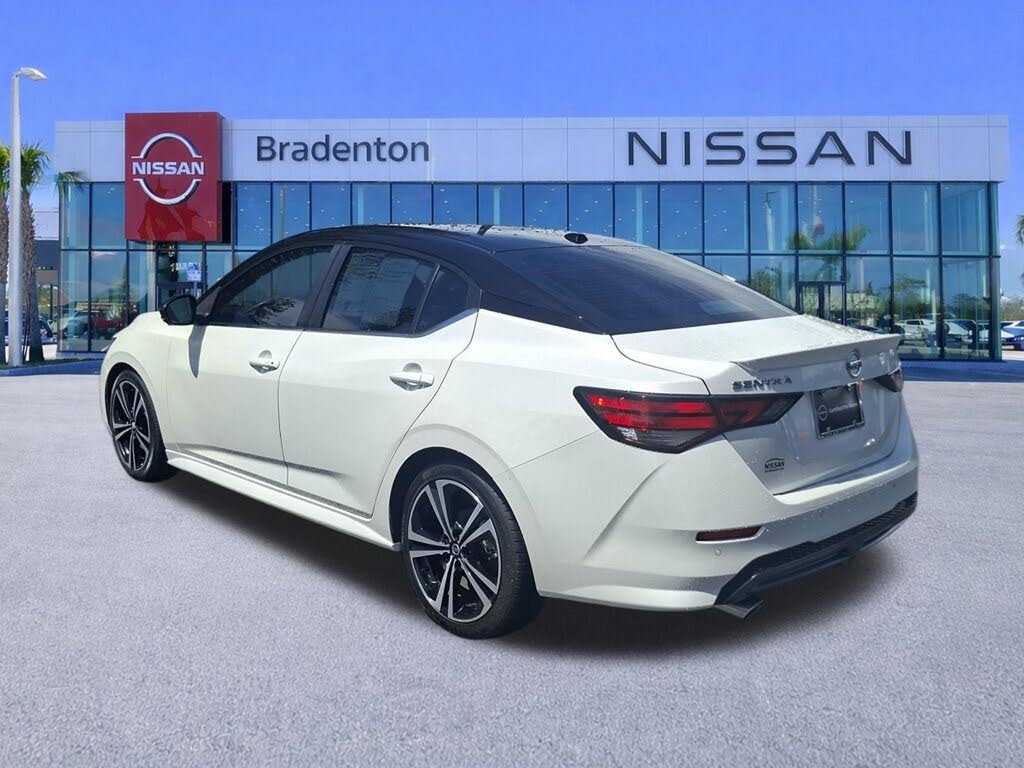 2023 Nissan Sentra