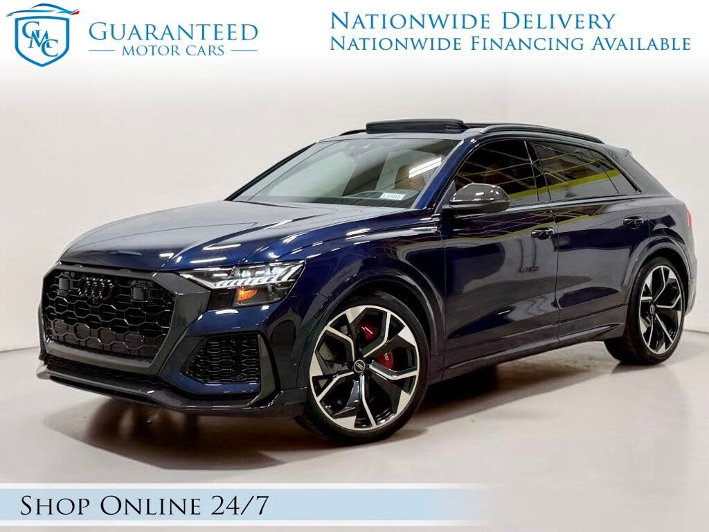 2024 Audi RS Q8 deal in Lake Villa, IL