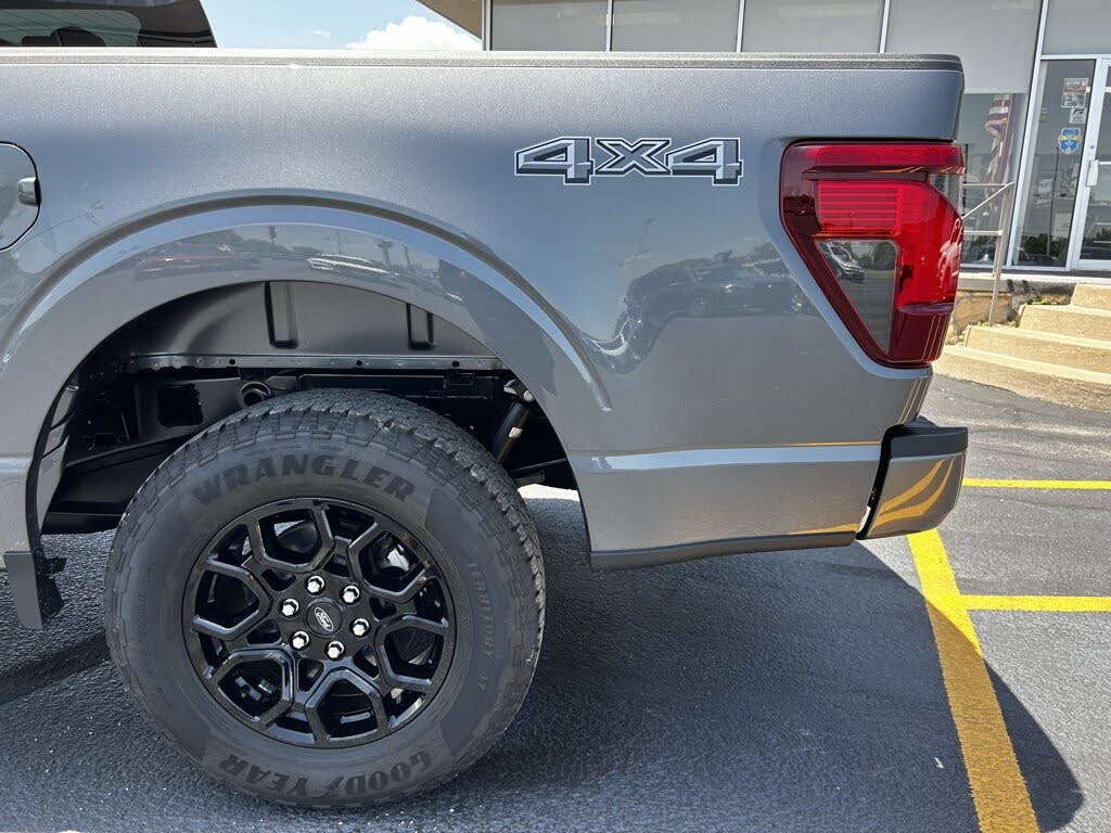 2026 Ford F-150