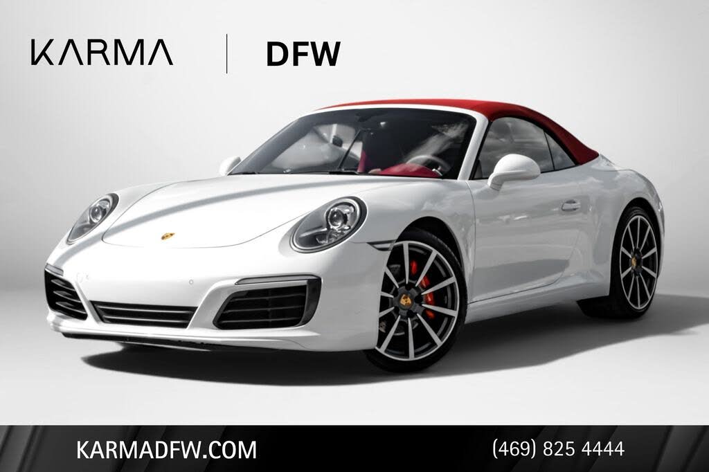 2018 Porsche 911 Carrera for sale in Plano, TX