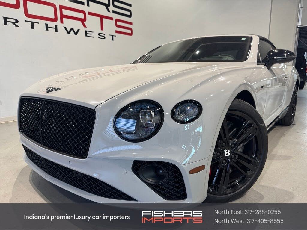 2020 Bentley Continental deal in Indianapolis, IN
