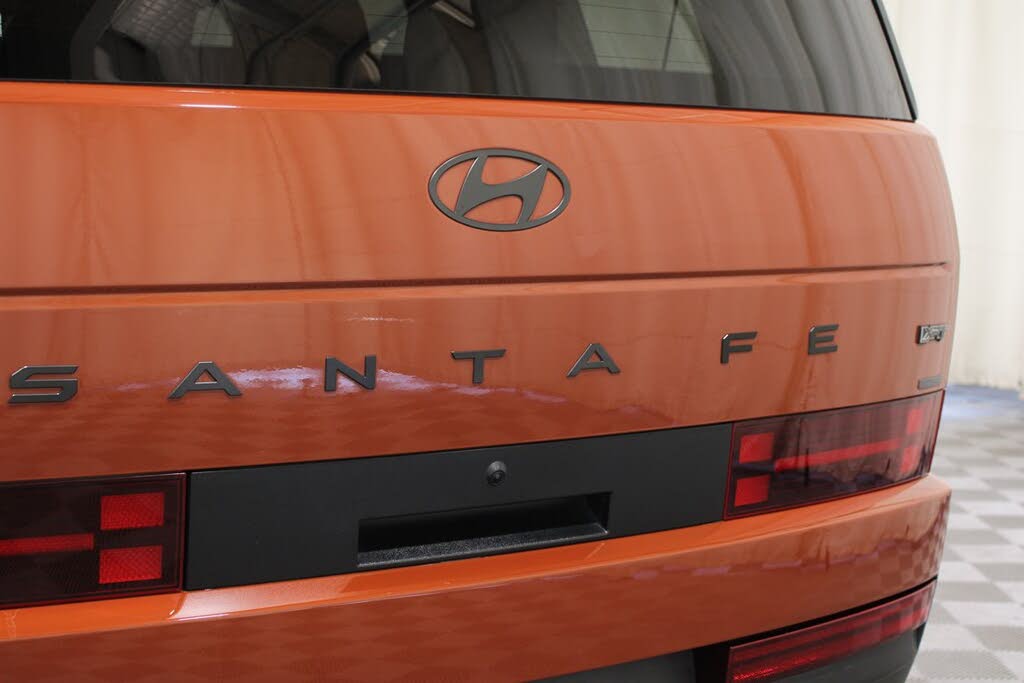 2024 Hyundai Santa Fe
