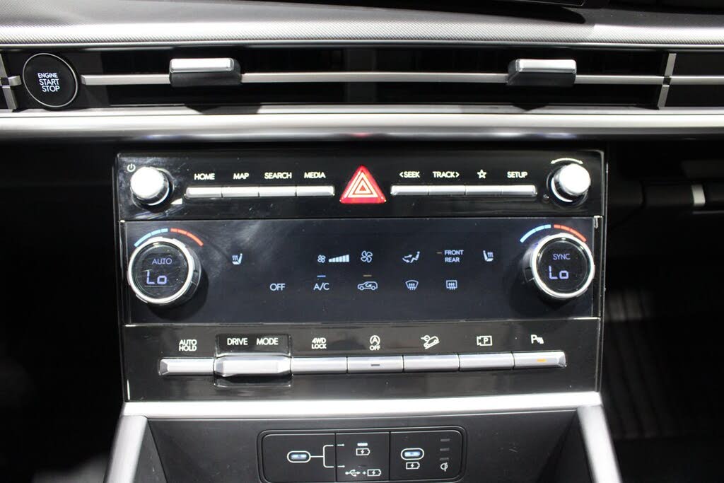 2024 Hyundai Santa Fe