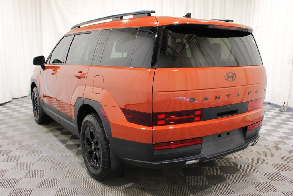 2024 Hyundai Santa Fe