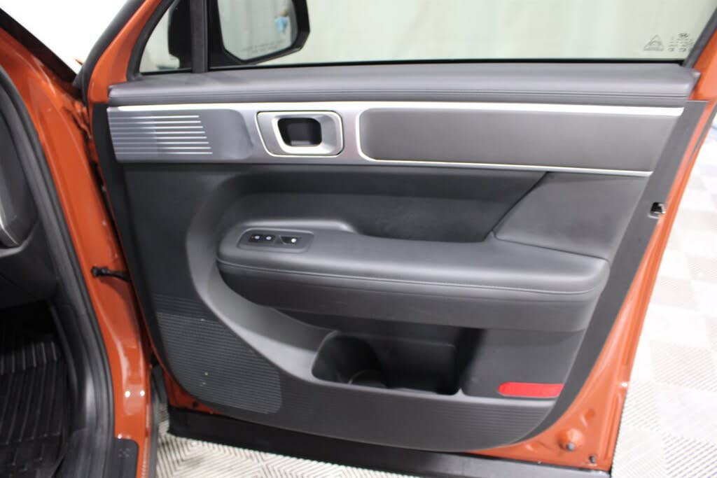 2024 Hyundai Santa Fe