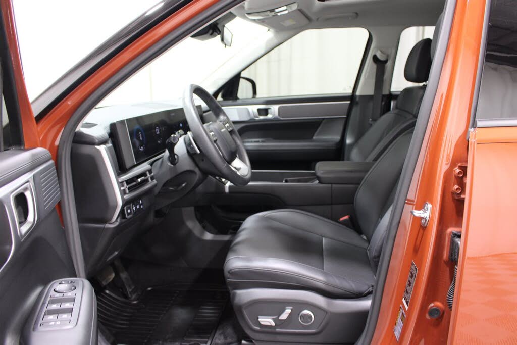 2024 Hyundai Santa Fe