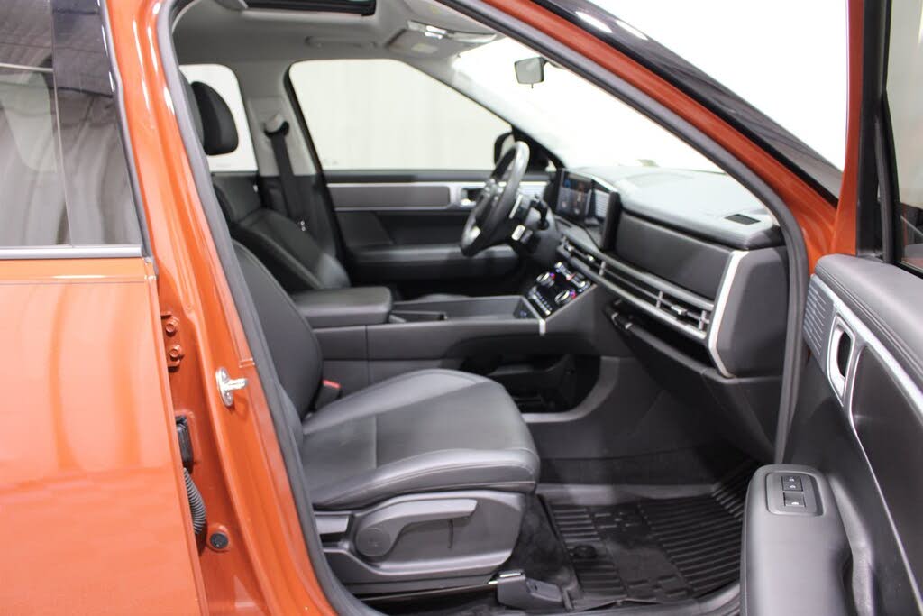 2024 Hyundai Santa Fe