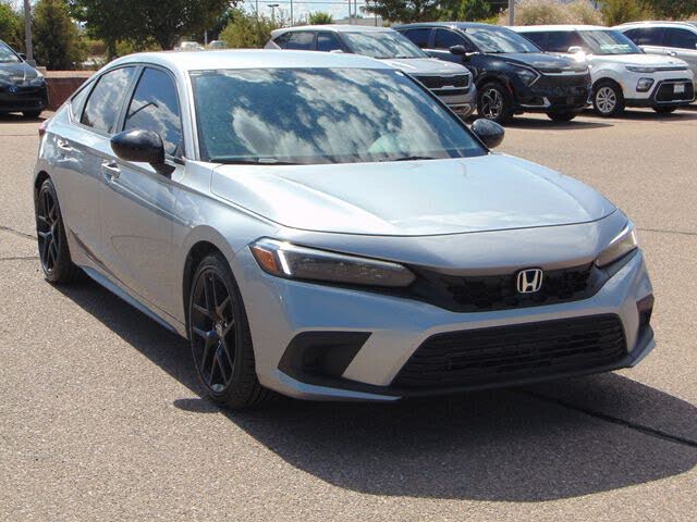 2022 Honda Civic