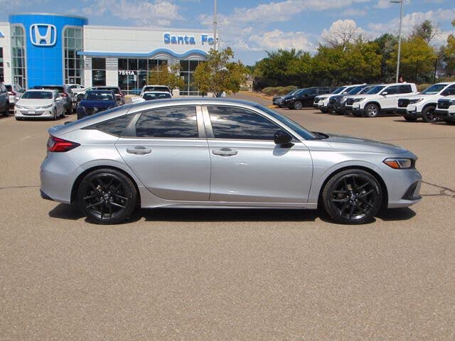 2022 Honda Civic
