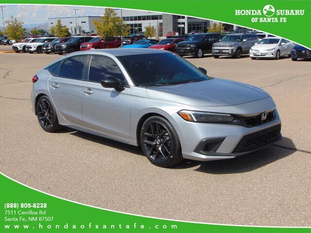 2022 Honda Civic