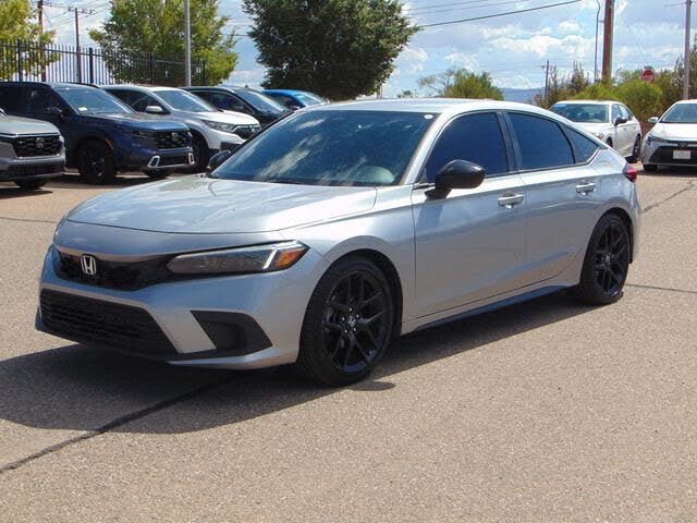 2022 Honda Civic