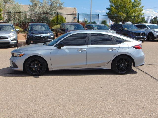 2022 Honda Civic