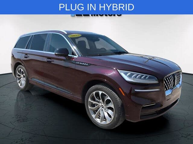 2023 Lincoln Aviator