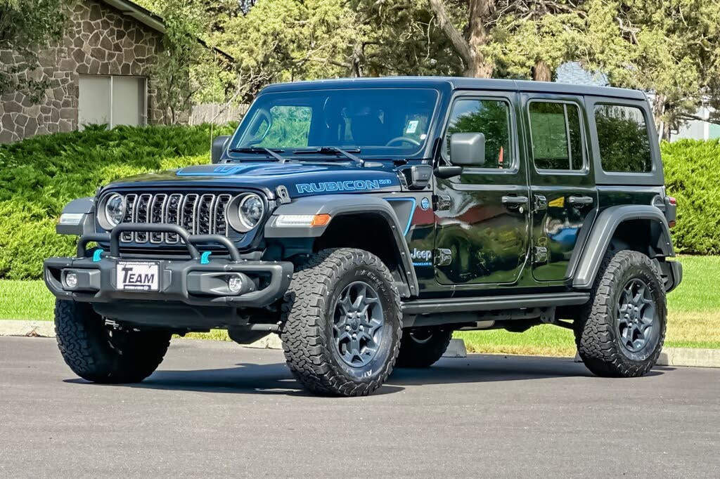 2023 Jeep Wrangler