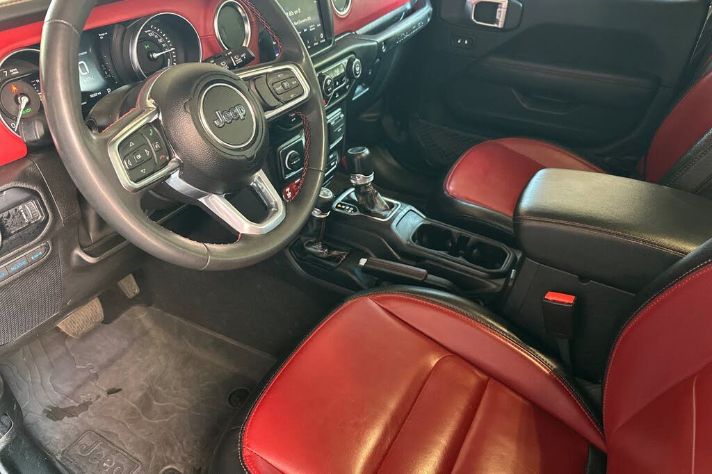 2023 Jeep Wrangler